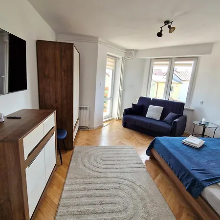 Apartment Little Wish Gdansk