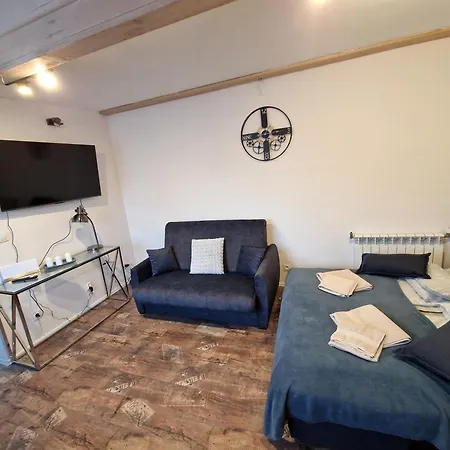 Apartment Little Wish Gdansk